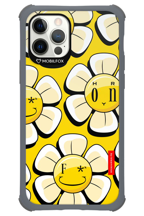 Horny Flowers 2.0 - Apple iPhone 12 Pro