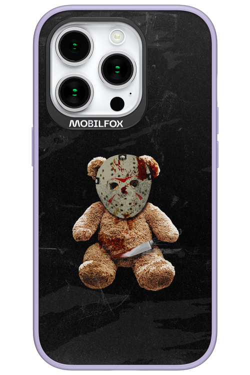 Teddy of Terror - Apple iPhone 15 Pro