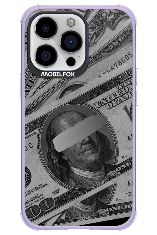 I don't see money - Apple iPhone 13 Pro