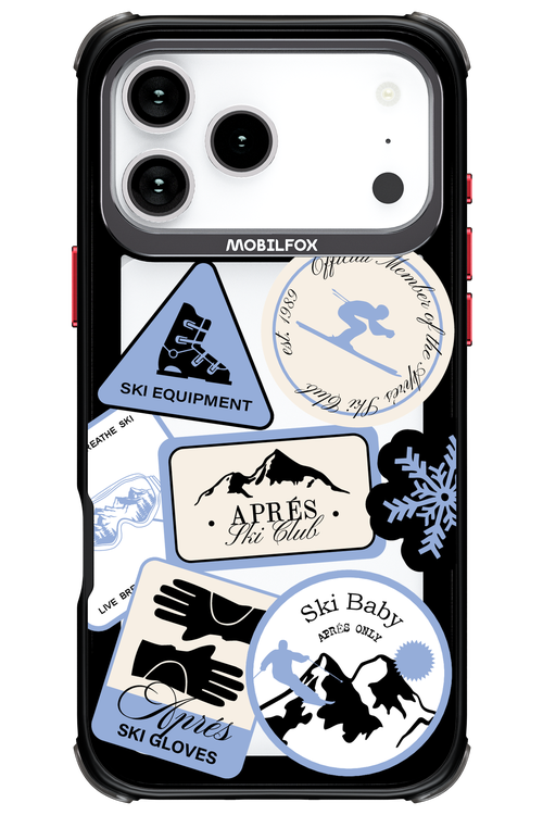 Alpine Spirit - Apple iPhone 17 Pro Max