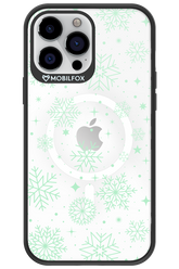 Tiffany's Snowflakes - Apple iPhone 13 Pro Max