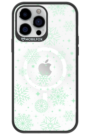 Tiffany's Snowflakes - Apple iPhone 13 Pro Max