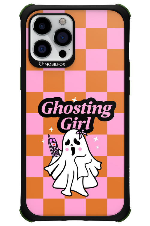 Ghosting Girl - Apple iPhone 12 Pro Max