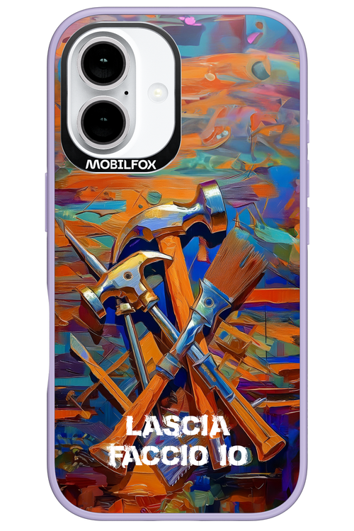 LASCIA FACCIO IO - Apple iPhone 16
