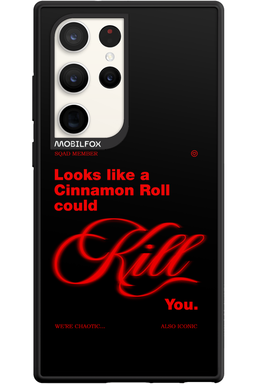 Cinnamon Killer - Samsung Galaxy S23 Ultra
