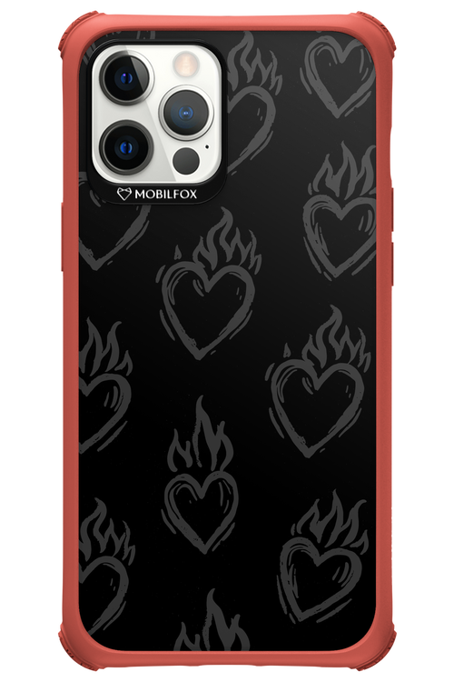 Angry Girlfriend - Apple iPhone 12 Pro Max