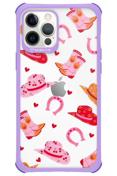 Yee Haw - Apple iPhone 12 Pro Max