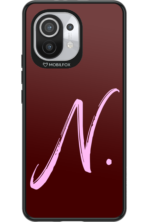 (Dark Blush) N 2.0 - Xiaomi Mi 11 5G