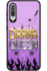 Drama Queen Purple - Samsung Galaxy A50