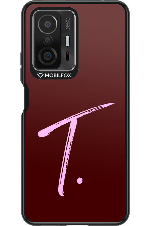 (Dark Blush) T 2.0 - Xiaomi Mi 11T Pro
