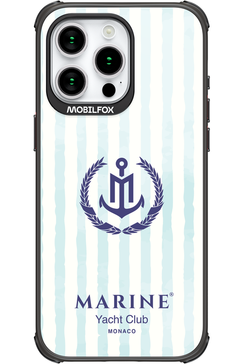 Marine Yacht Club - Apple iPhone 15 Pro Max