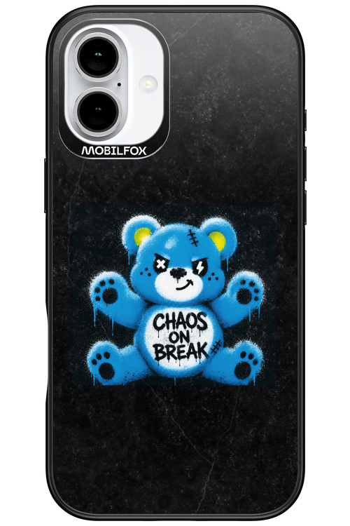 Chaos on Break 2.0 - Apple iPhone 16 Plus