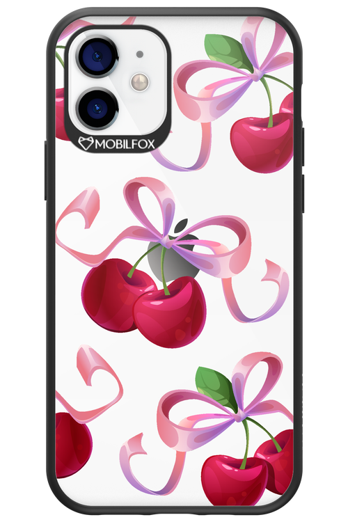 Cherry Cherry Lady - Apple iPhone 12