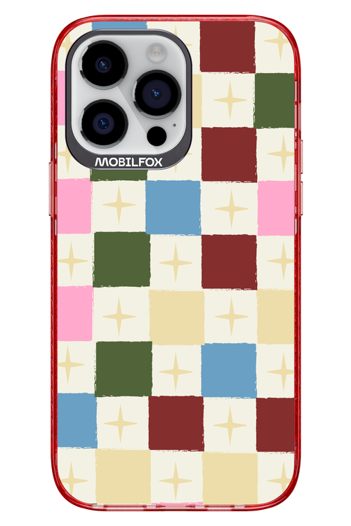 Winter Scarf - Apple iPhone 14 Pro Max