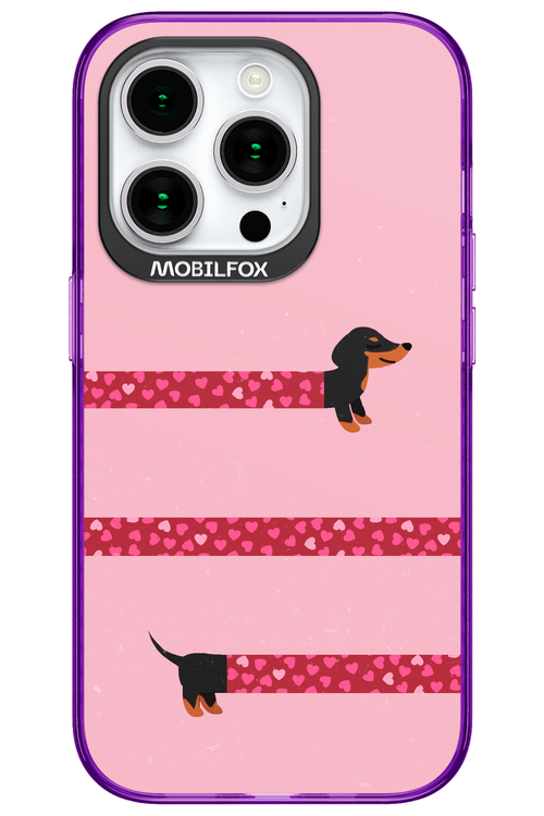 PAWS & KISSES 2.0 - Apple iPhone 15 Pro