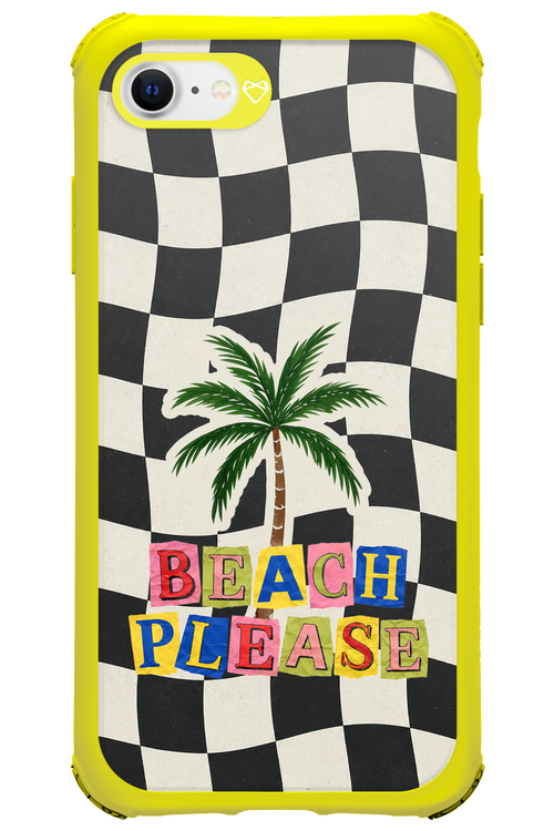 BEACH PLEASE 2.0 - Apple iPhone SE 2022