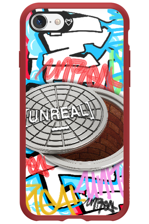 HULE - Apple iPhone 8