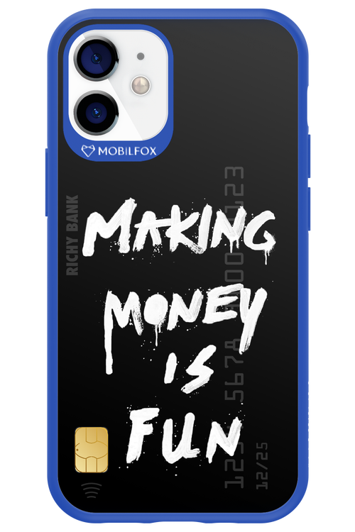 Funny Money - Apple iPhone 12 Mini