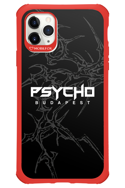 Dark Psycho - Apple iPhone 11 Pro Max