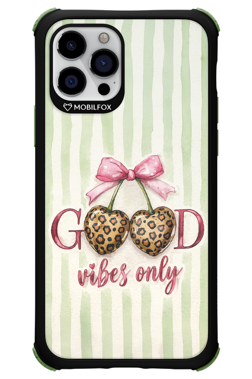 LEO CHERRY 2.0 - Apple iPhone 12 Pro