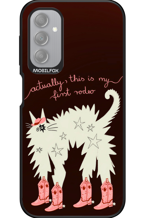First rodeo 2.0 - Samsung Galaxy A14