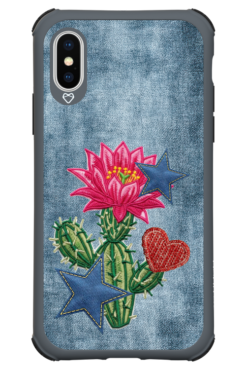 Cowgirl Jeans 2.0 - Apple iPhone XS