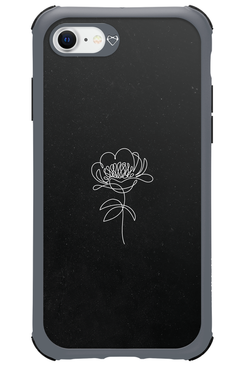 Wild Flower - Apple iPhone SE 2020