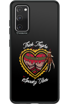 Hot Nightmare - Samsung Galaxy S20 FE