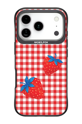 STRAWBERRY 2.0 - Apple iPhone 17 Pro