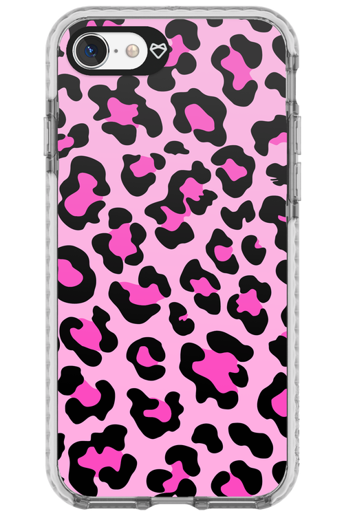 PINK LEOPARD - Apple iPhone 7