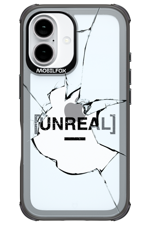 Broken Glass - Apple iPhone 16