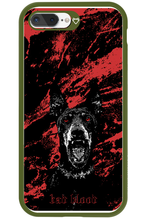 Bad Blood - Apple iPhone 8 Plus
