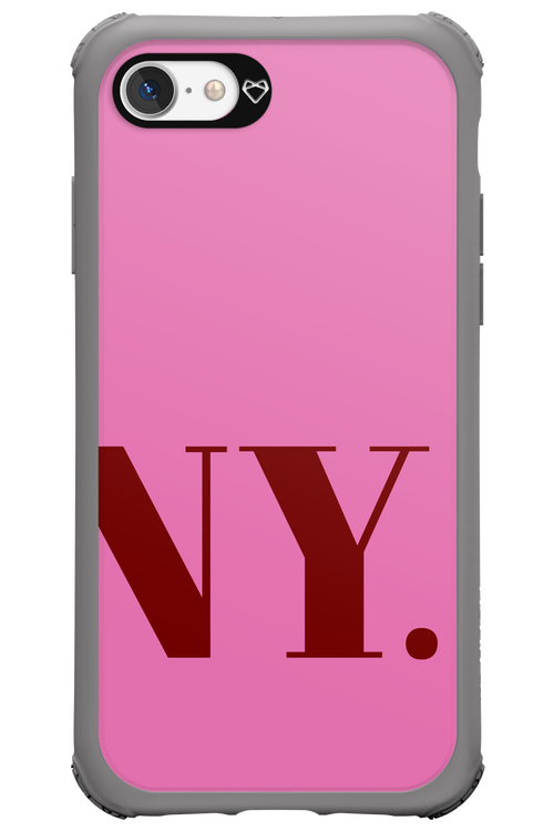NY (Sorbet) 2.0 - Apple iPhone 7