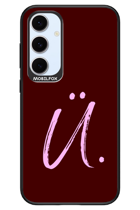 (Dark Blush) U II 2.0 - Samsung S24 FE