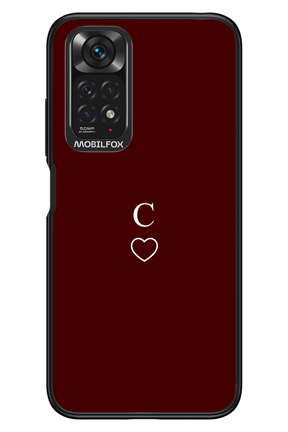 C Burgundia 2.0 - Xiaomi Redmi Note 11/11S 4G