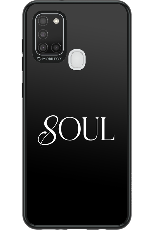 S Soul Mates - Samsung Galaxy A21 S