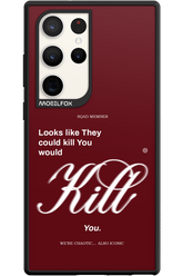 The Killer - Samsung Galaxy S23 Ultra