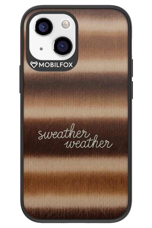 Sweather Weather 2.0 - Apple iPhone 13 Mini