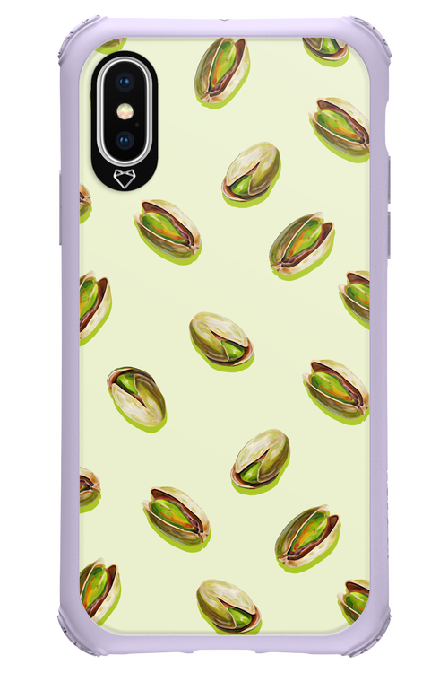 Pistachio Fever - Apple iPhone XS