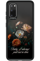 In time 2.0 - Samsung Galaxy S20
