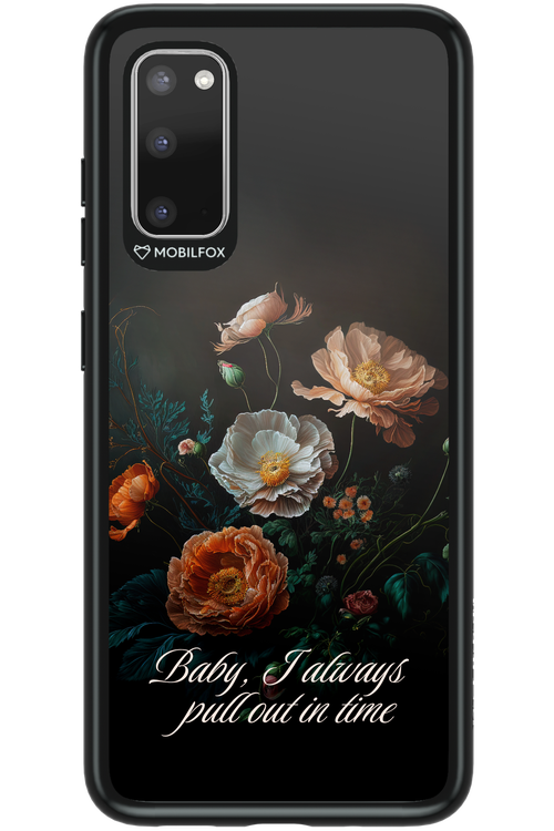 In time 2.0 - Samsung Galaxy S20
