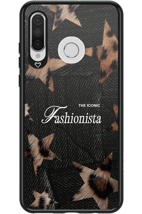 Iconic Fashionista - Huawei P30 Lite