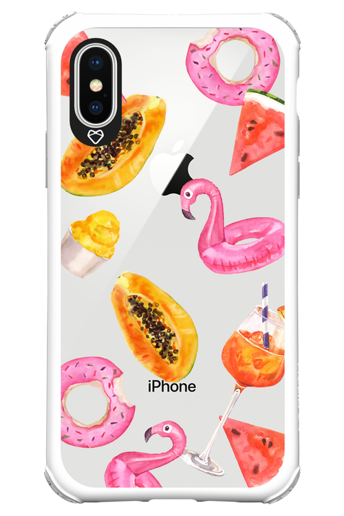 TropicalHouse - Apple iPhone X