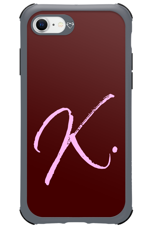(Dark Blush) K 2.0 - Apple iPhone SE 2020