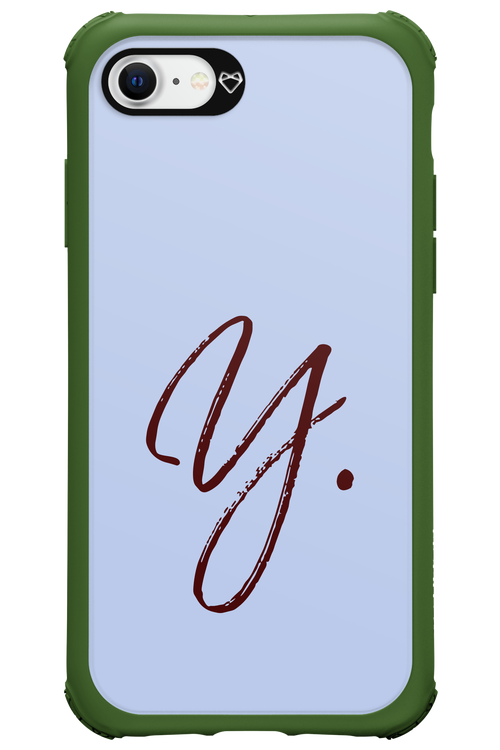 (Jellyfish Presso) Y 2.0 - Apple iPhone SE 2020