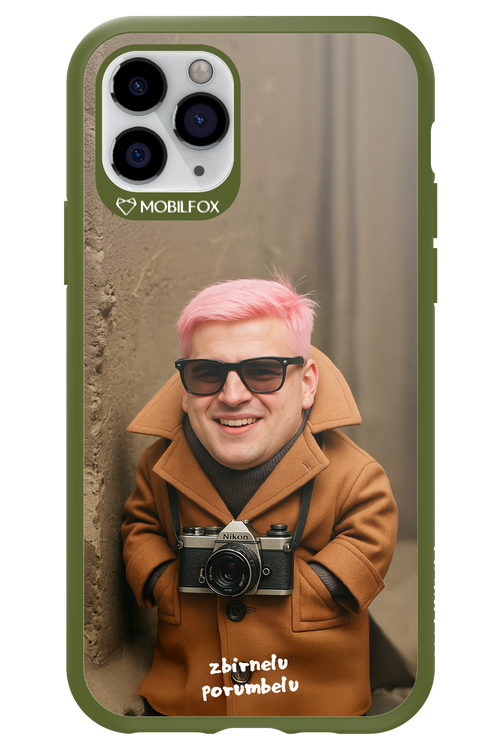 Zbirnelu - Apple iPhone 11 Pro