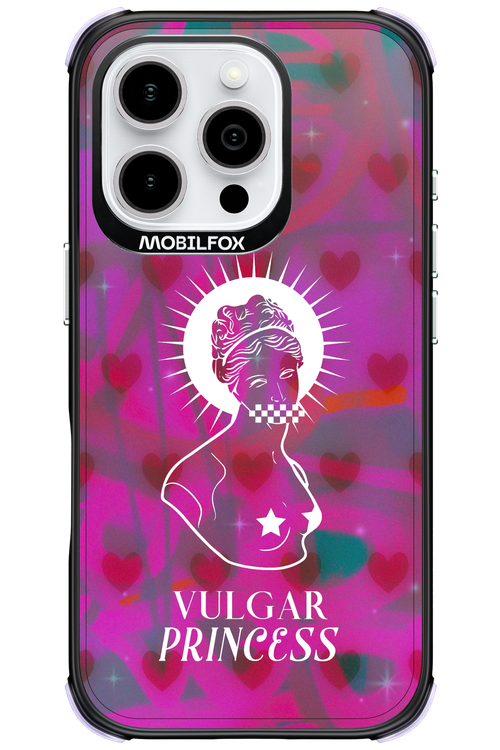 Vulgar Princess - Apple iPhone 16 Pro