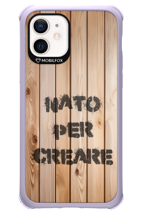 NATO PER CREARE 2.0 - Apple iPhone 12