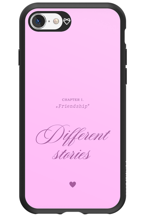 Chapter Friendship 2.0 - Apple iPhone 8