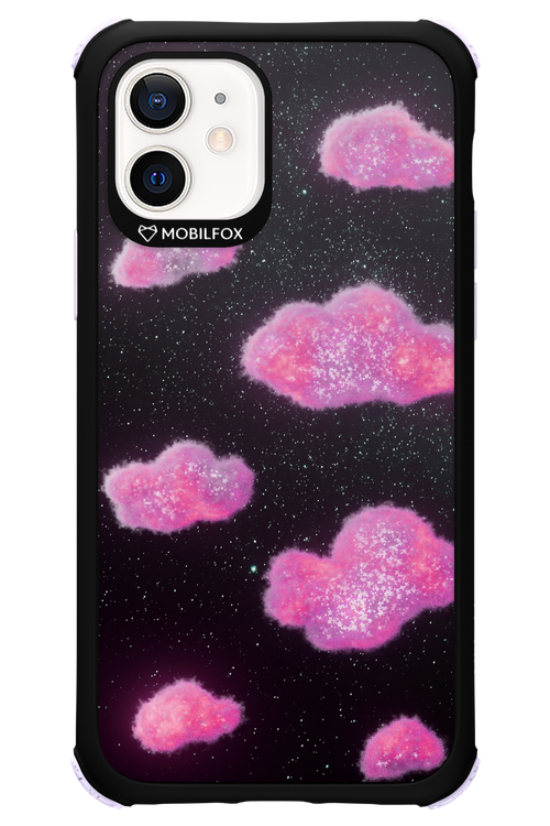 Cotton Candy Galaxy - Apple iPhone 12